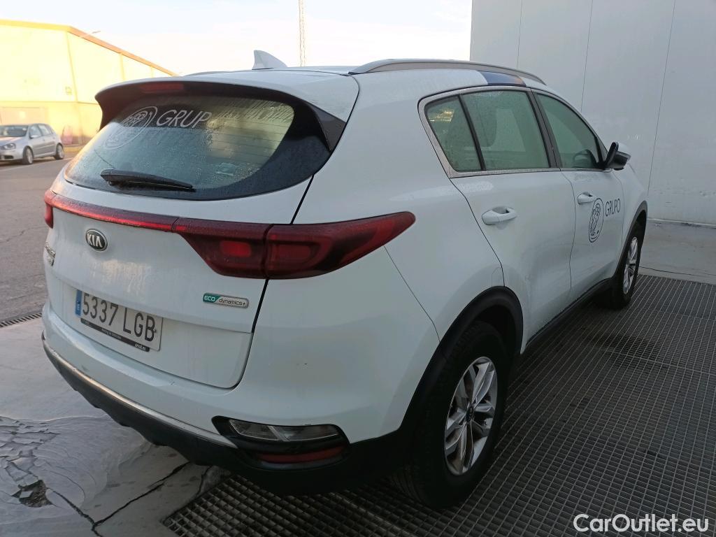  KIA  Sportage KIA  / 2018 / 5P / todoterreno 1.6 MHEV Concept 85kW (115CV) 4x2 #8