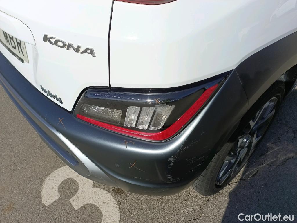  Hyundai  Konna HYUNDAI Kona / 2020 / 5P / todoterreno 1.6 GDI HEV Style Sky DCT #1