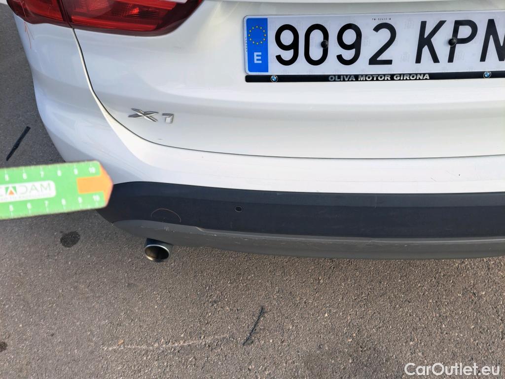  Bmw  X1 BMW  / 2015 / 5P / todoterreno sDrive18dA Business (AC) #17