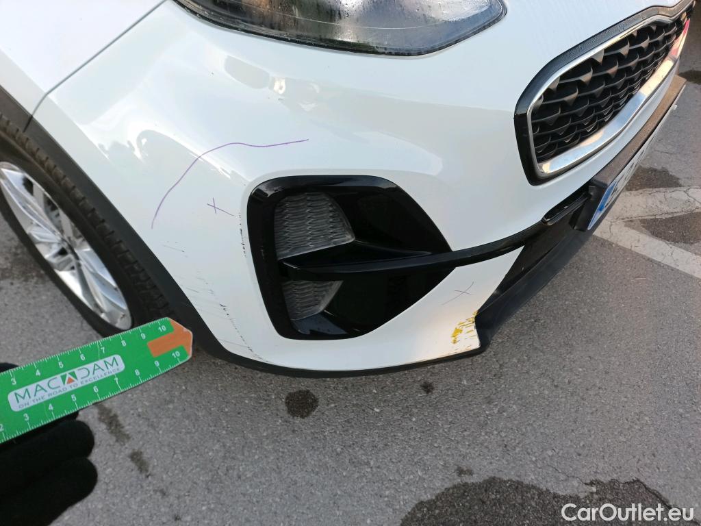  KIA  Sportage KIA  / 2018 / 5P / todoterreno 1.6 MHEV Concept 85kW (115CV) 4x2 #29