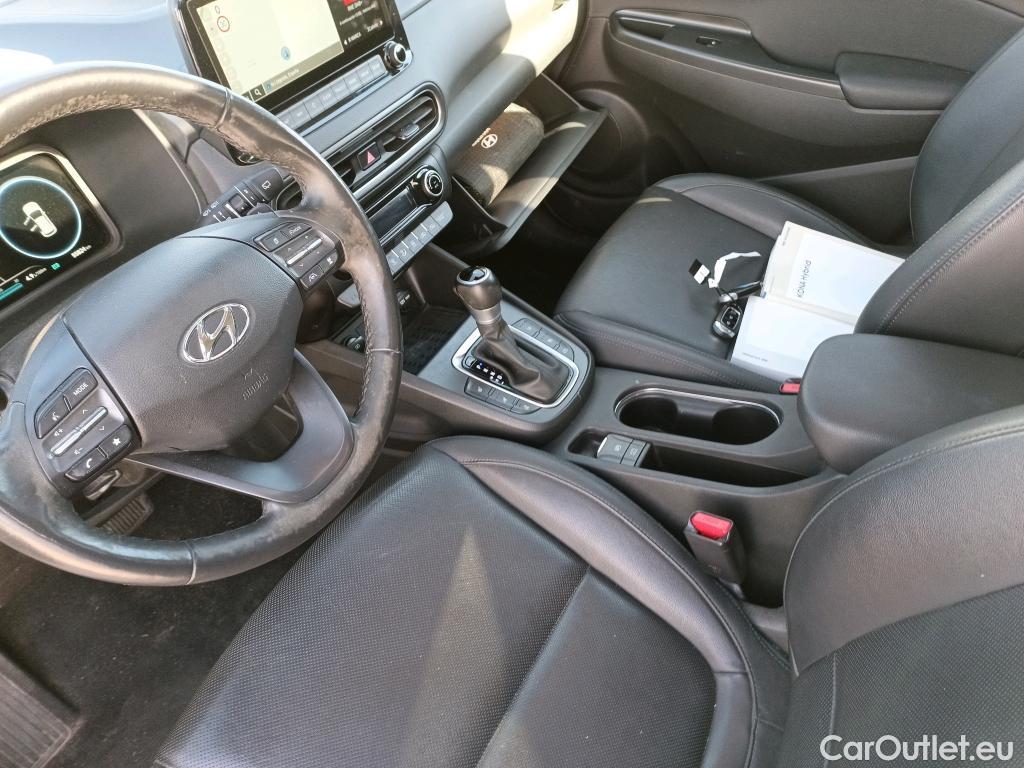 Hyundai  Konna HYUNDAI Kona / 2020 / 5P / todoterreno 1.6 GDI HEV Style Sky DCT #31