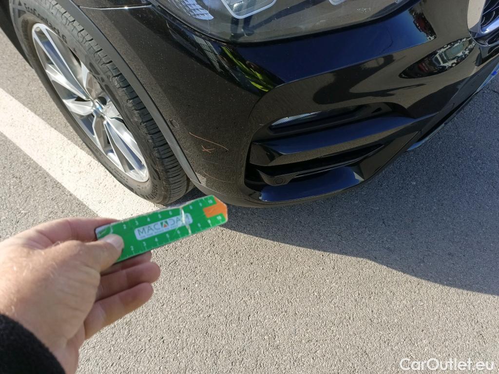  Bmw  X3 BMW  / 2017 / 5P / todoterreno xDrive20d (AC2) #17