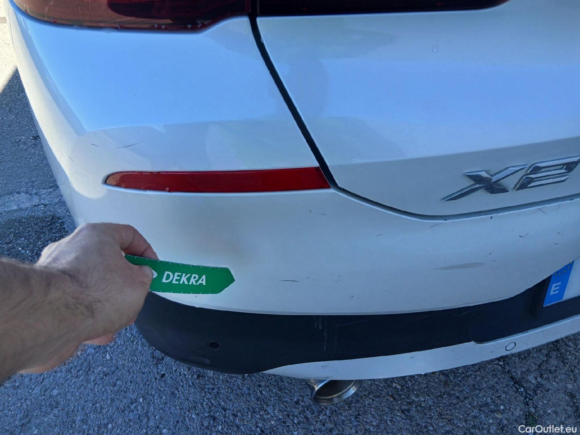  Bmw  X2 BMW  sDrive18i #7