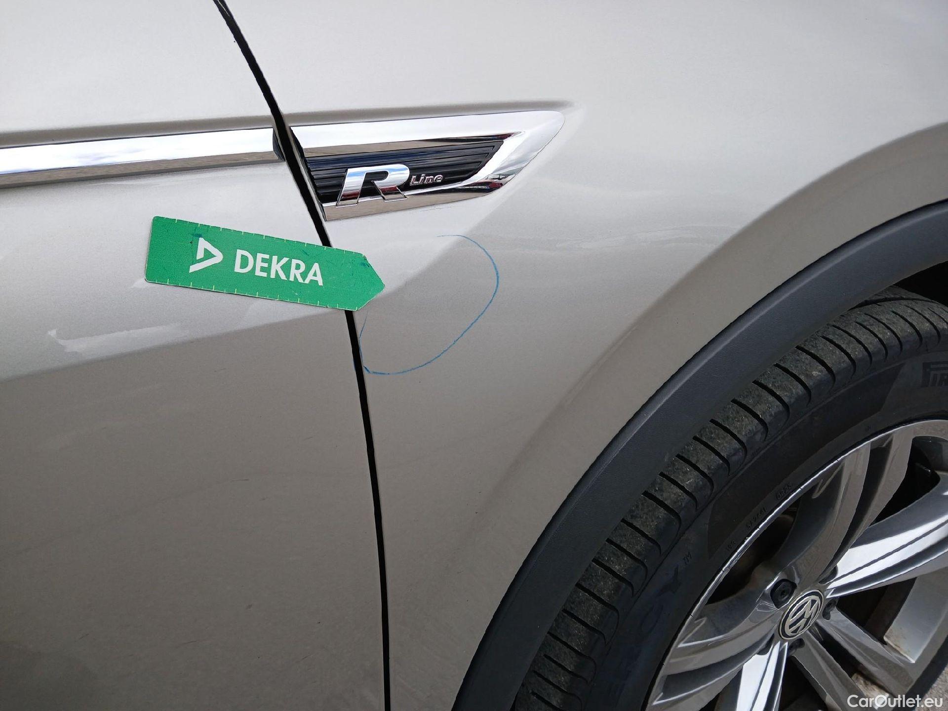  Volkswagen  Tiguan VOLKSWAGEN  / 2016 / 5P / todoterreno Advance 2.0 TDI 110kW (150CV) DSG #30