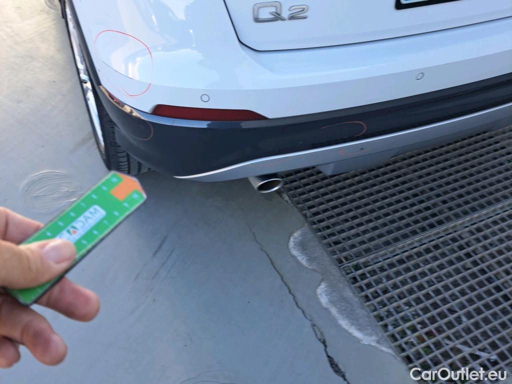  Audi  Q2 AUDI  / 2016 / 5P / todoterreno Design 30 TFSI 85kW (116CV) #10