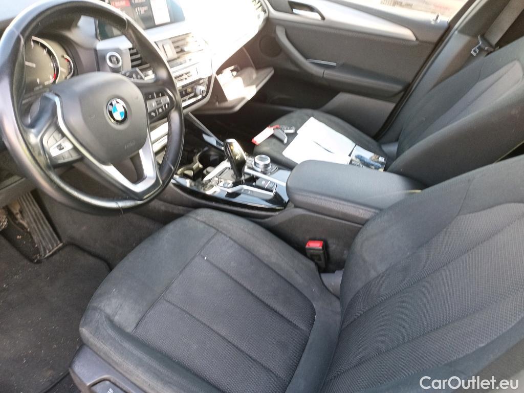  Bmw  X3 BMW  / 2017 / 5P / todoterreno xDrive20d (AC2) #9