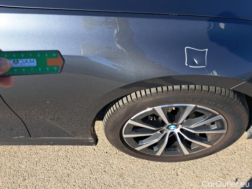  Bmw  Serie 3 BMW  / 2018 / 4P / sedán 318d #4