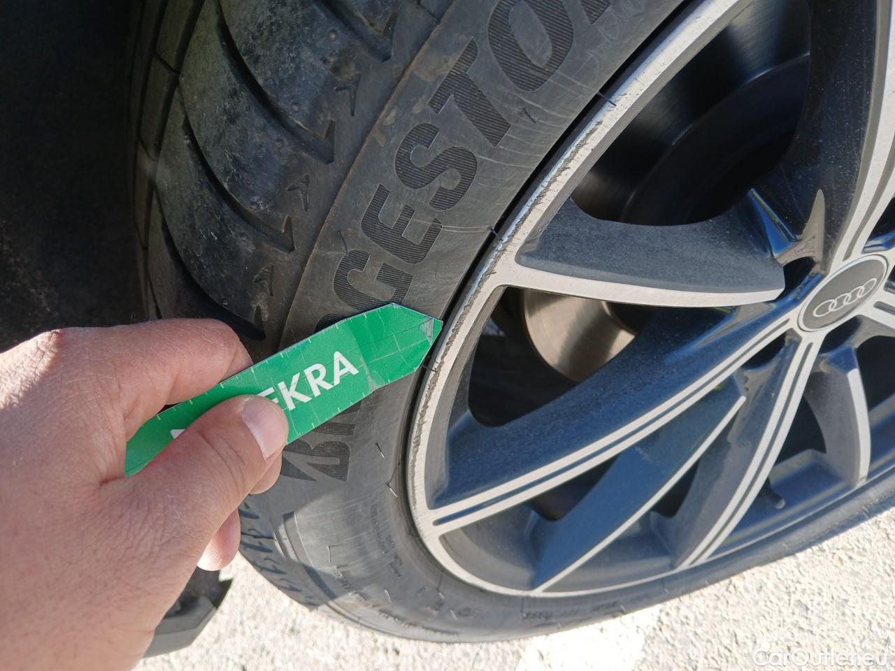  Audi  Q7 AUDI  / 2019 / 5P / todoterreno Black line 50 TDI 210kW (286CV) q. tip. #18