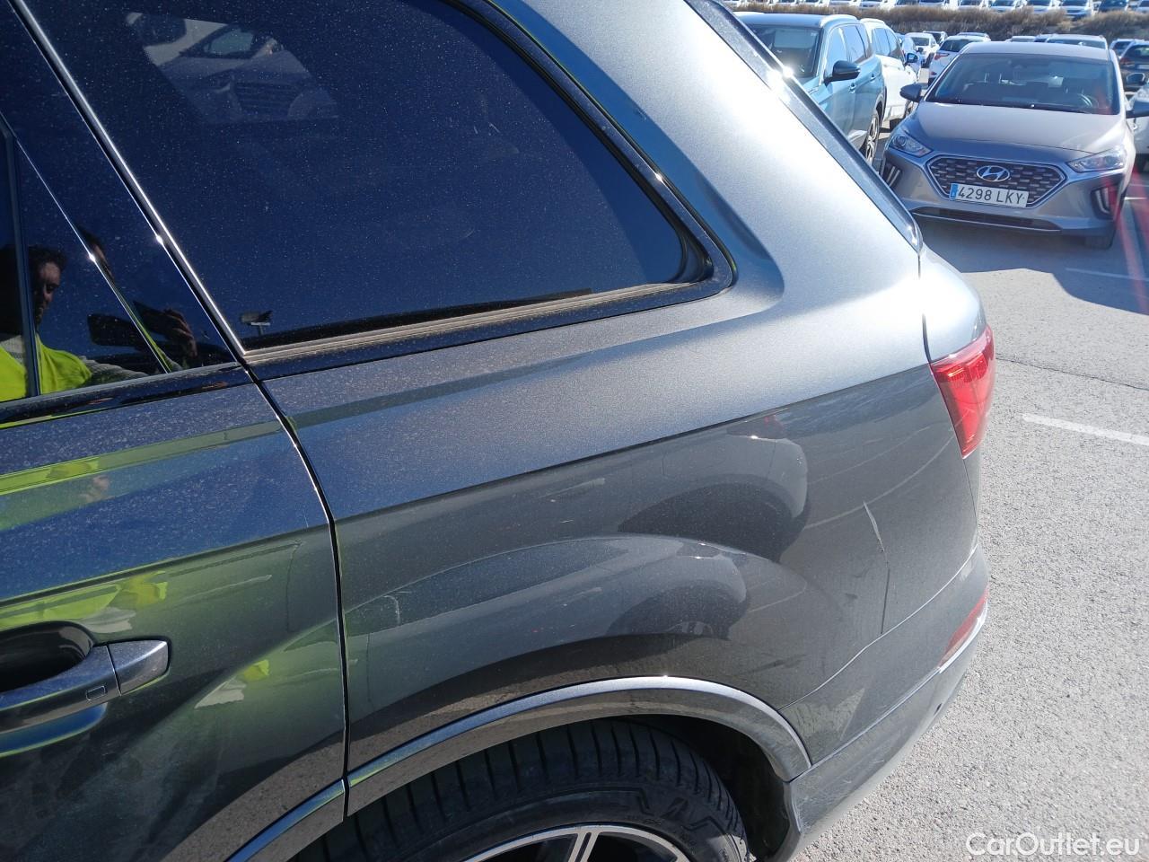  Audi  Q7 AUDI  / 2019 / 5P / todoterreno Black line 50 TDI 210kW (286CV) q. tip. #10