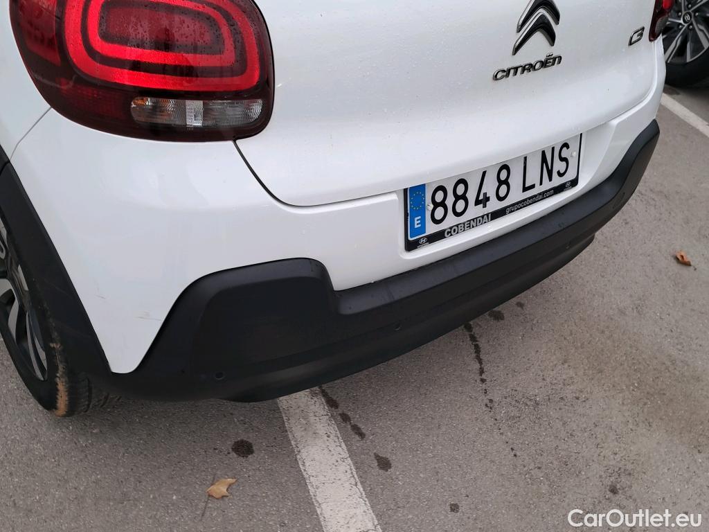  Citroen  C3 CITROEN  / 2020 / 5P / berlina con portón BlueHDi 75KW (100CV) S&S Feel Pack #13
