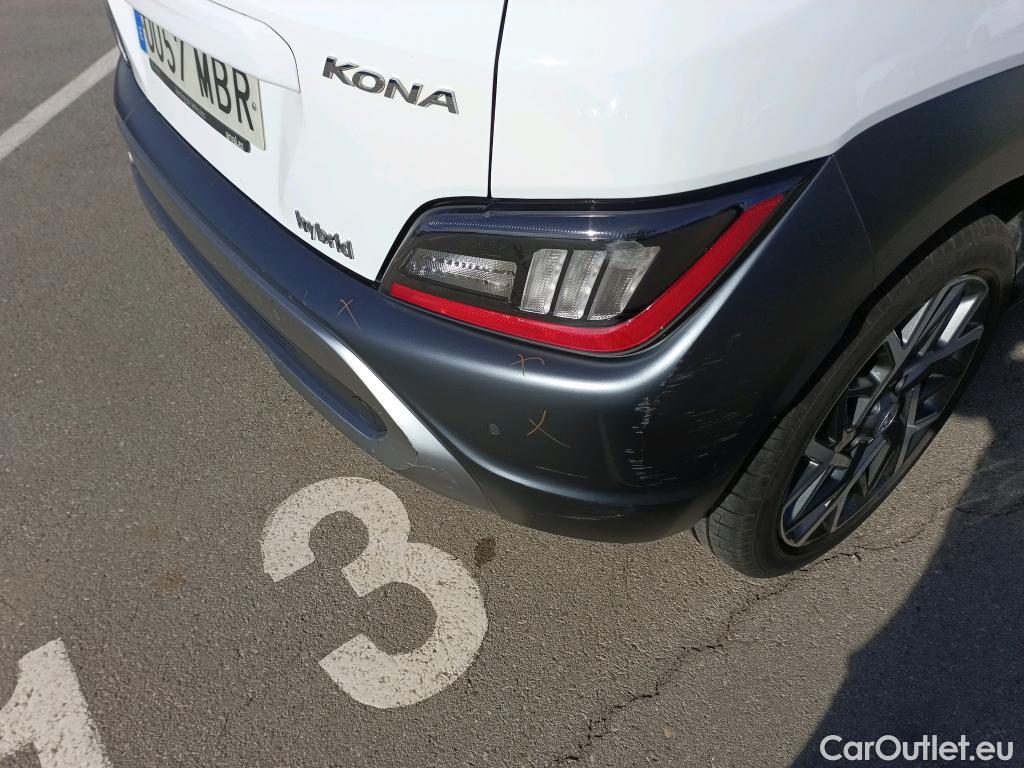  Hyundai  Konna HYUNDAI Kona / 2020 / 5P / todoterreno 1.6 GDI HEV Style Sky DCT #20