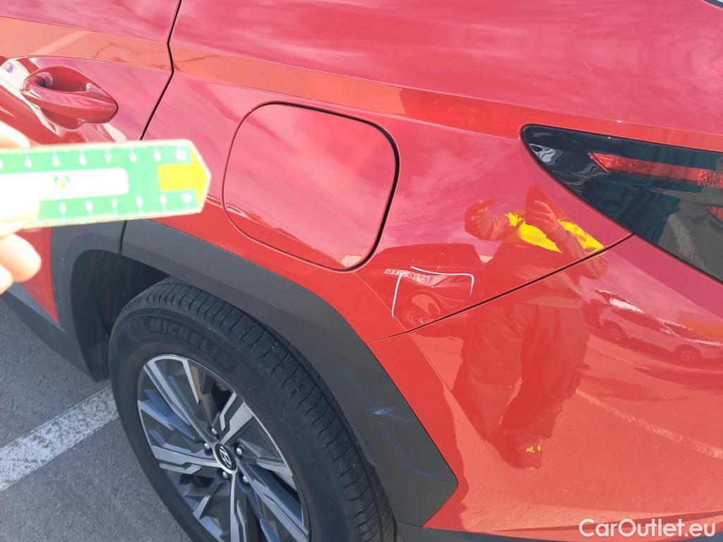  Hyundai  Tucson HYUNDAI  / 2020 / 5P / todoterreno 1.6 TGDI 110kW (150CV) 48V Maxx #4