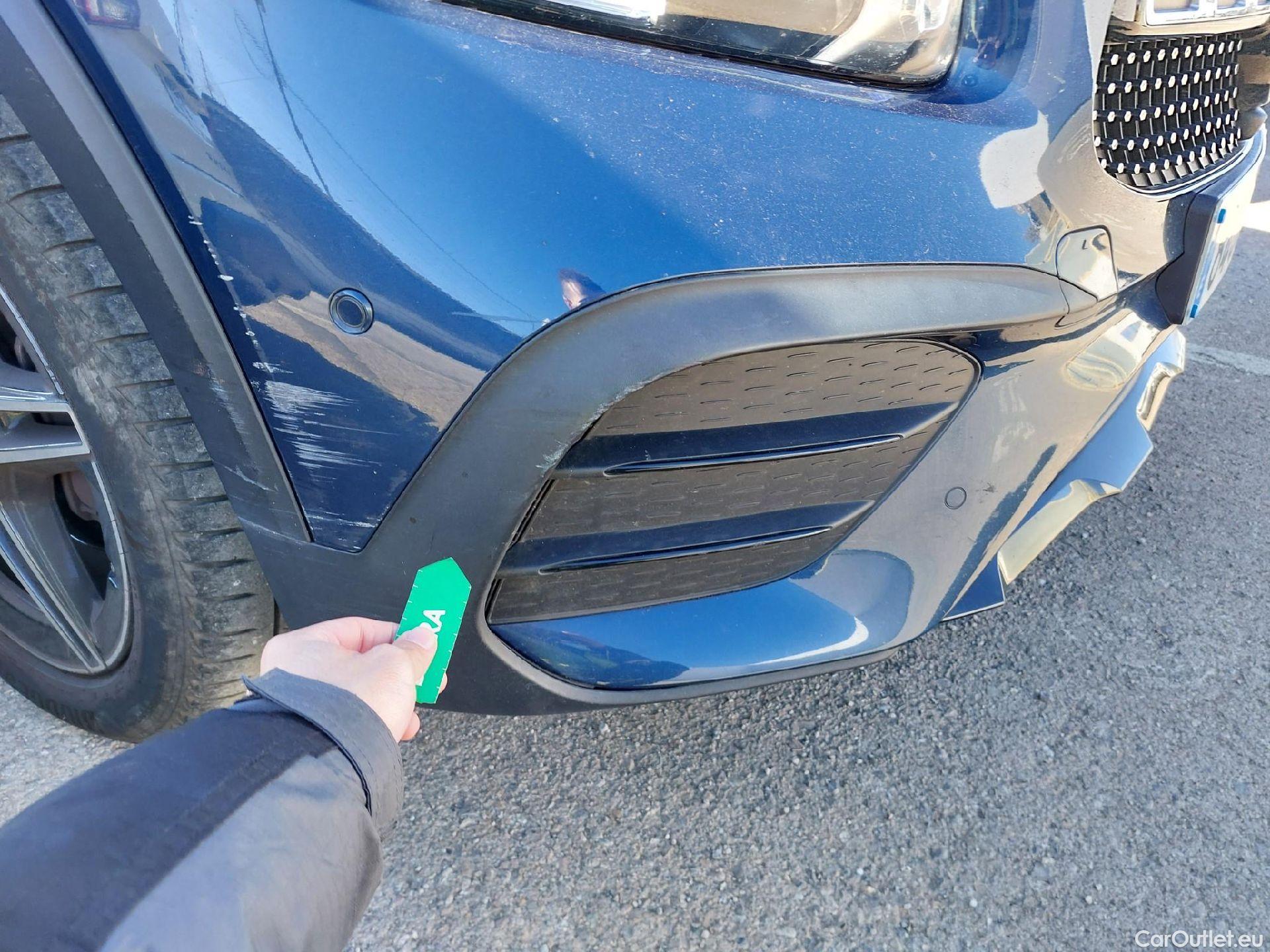  Mercedes  GLB MERCEDES-BENZ  / 2019 / 5P / todoterreno 2.0  200 D DCT 110KW (150CV) (AC) #9