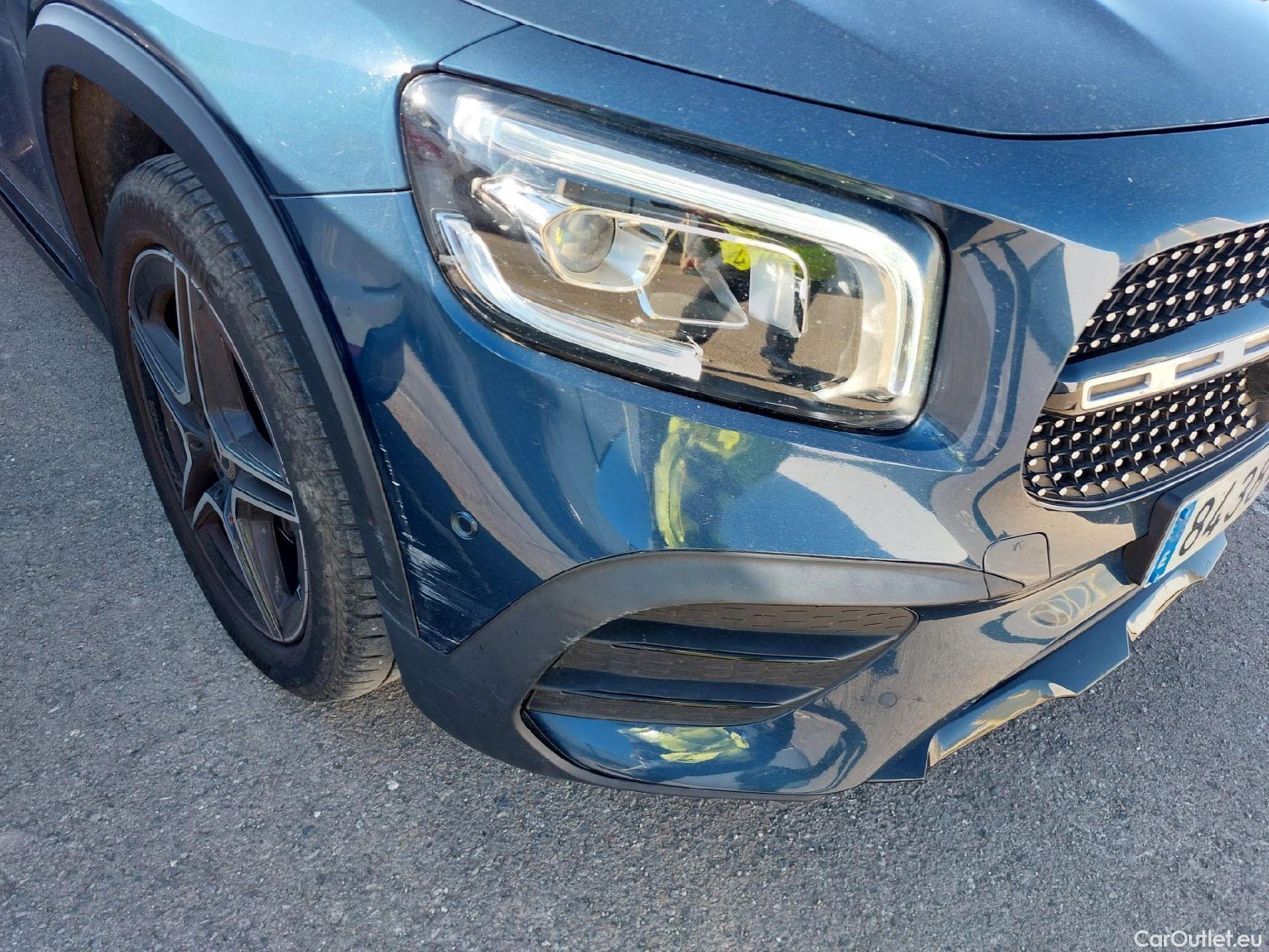  Mercedes  GLB MERCEDES-BENZ  / 2019 / 5P / todoterreno 2.0  200 D DCT 110KW (150CV) (AC) #4