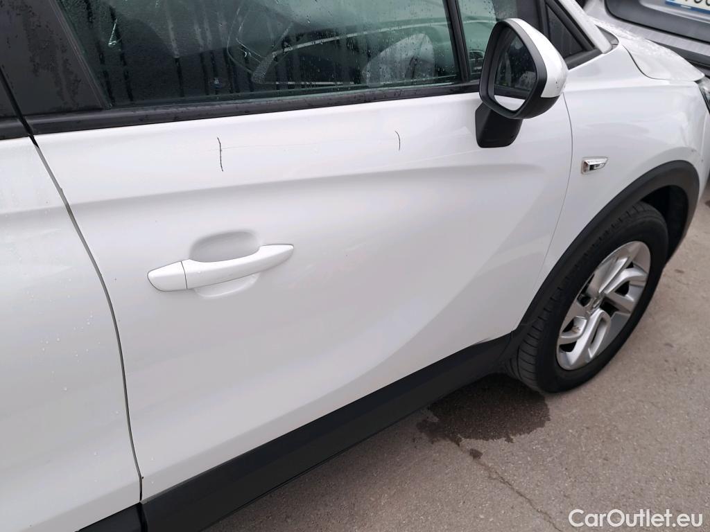  Opel  Crossland OPEL  X 5p 1G todoterreno 1.6T 73kW (99CV) Selective #1