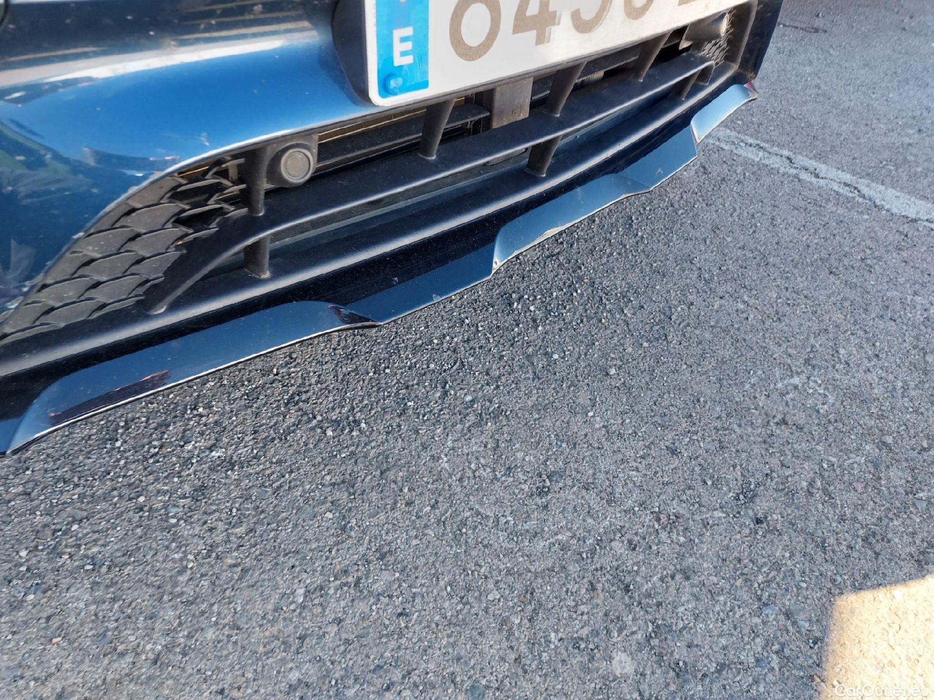  Mercedes  GLB MERCEDES-BENZ  / 2019 / 5P / todoterreno 2.0  200 D DCT 110KW (150CV) (AC) #10