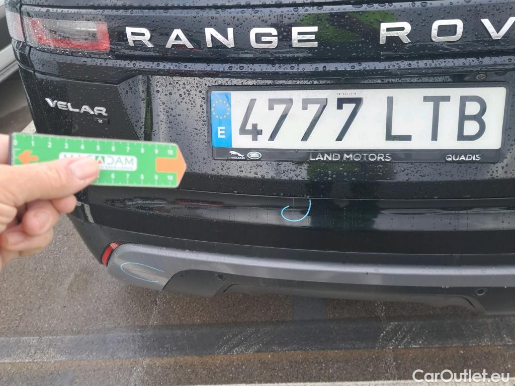  Land Rover  Range Rover LAND ROVER  Velar / 2017 / 5P / todoterreno 2.0D I4 150kW (204CV) S 4WD Auto #6