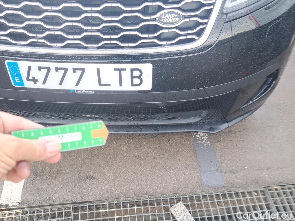  Land Rover  Range Rover LAND ROVER  Velar / 2017 / 5P / todoterreno 2.0D I4 150kW (204CV) S 4WD Auto #1