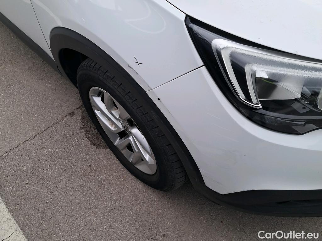  Opel  Crossland OPEL  X 5p 1G todoterreno 1.6T 73kW (99CV) Selective #19