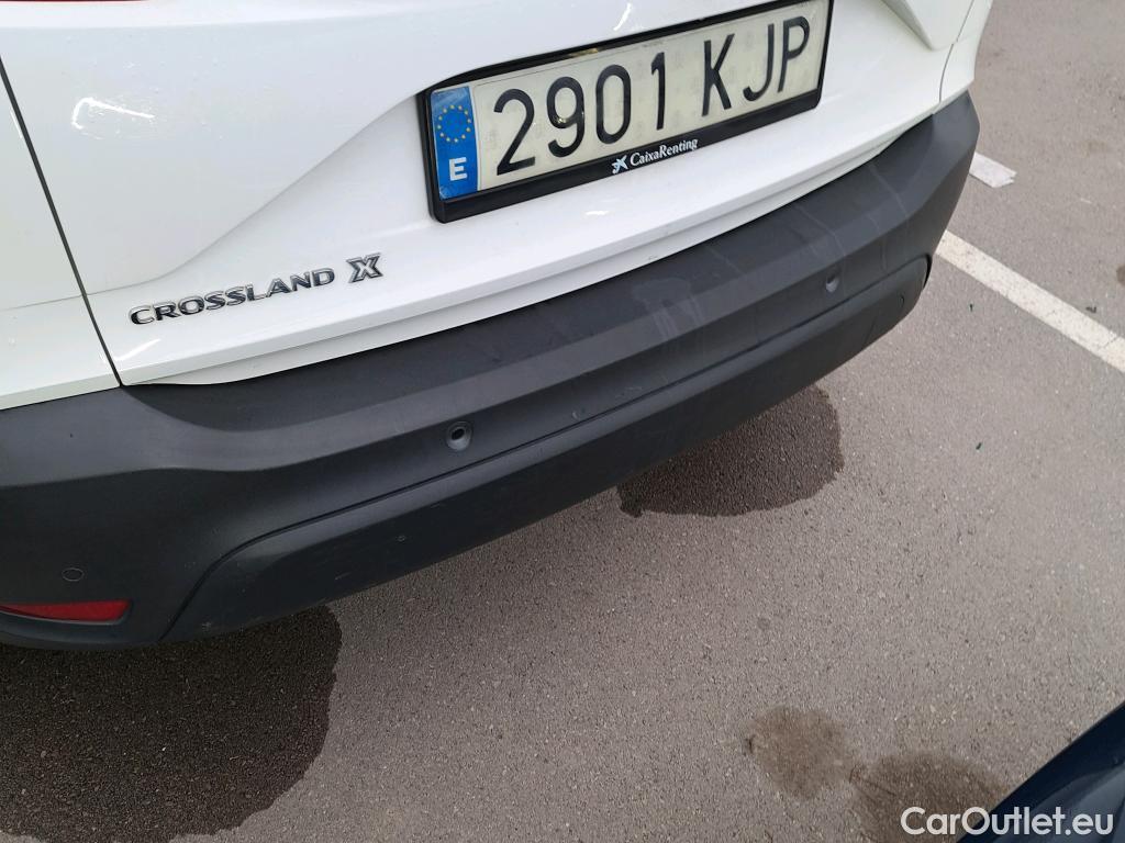  Opel  Crossland OPEL  X 5p 1G todoterreno 1.6T 73kW (99CV) Selective #11