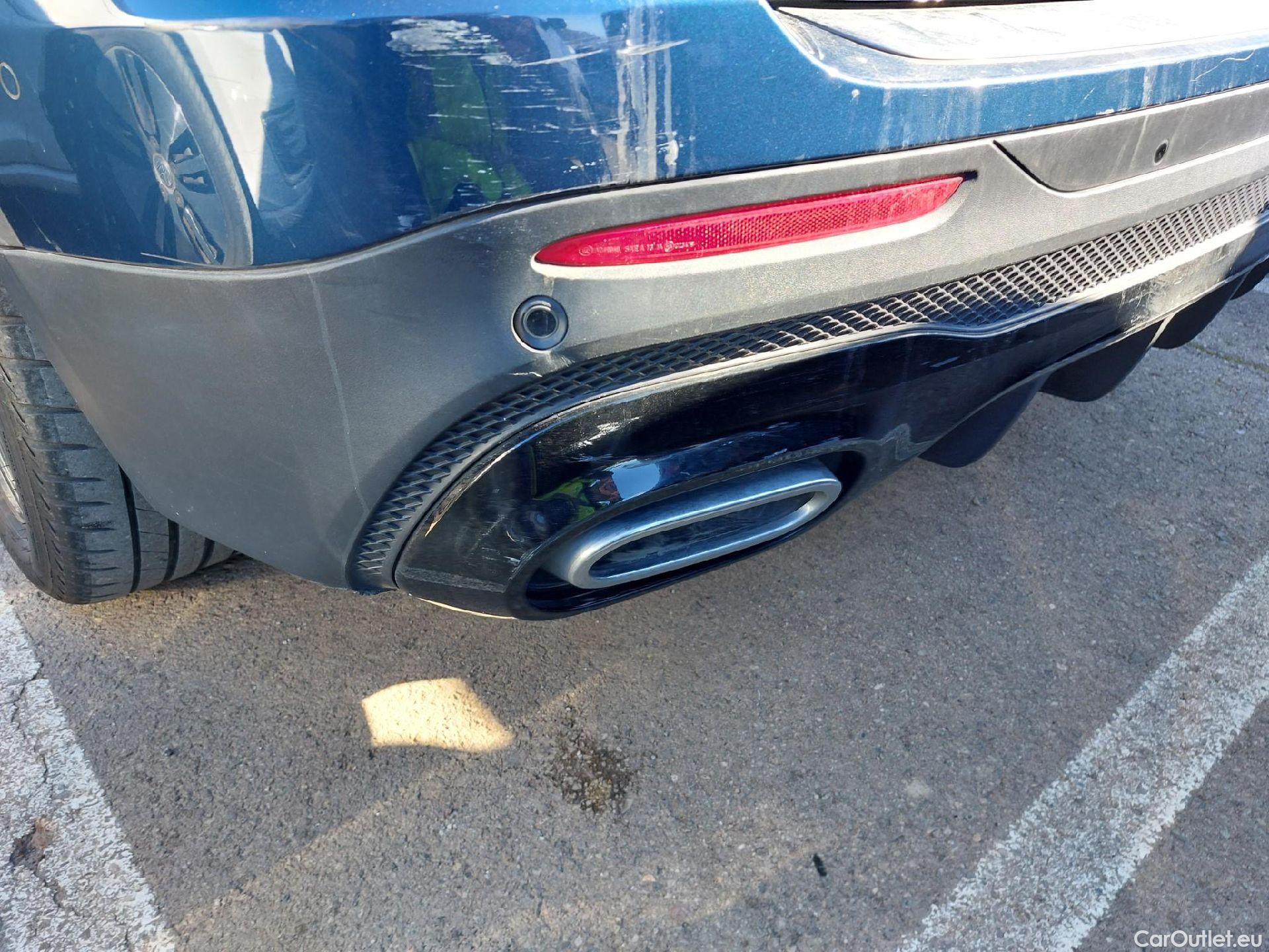  Mercedes  GLB MERCEDES-BENZ  / 2019 / 5P / todoterreno 2.0  200 D DCT 110KW (150CV) (AC) #25