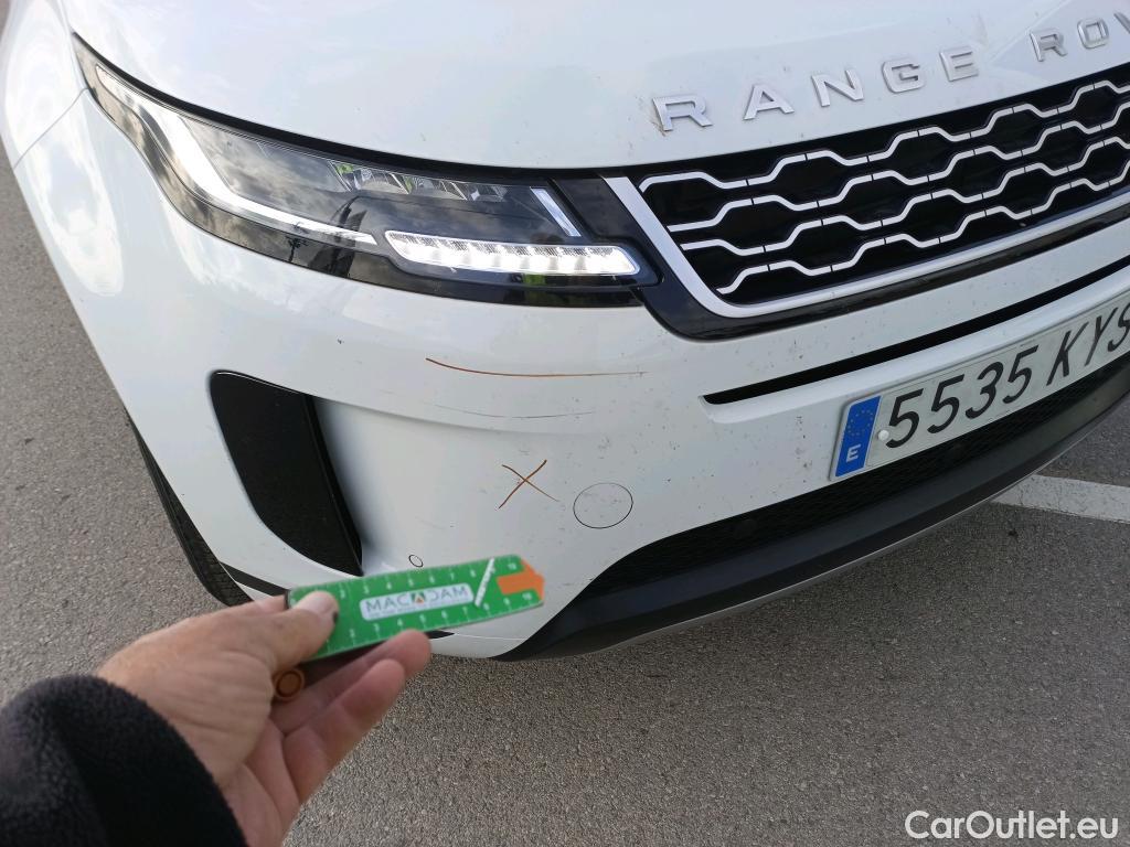  Land Rover  Range Rover LAND ROVER  Evoque / 2015 / 5P / todoterreno 2.0 D150 S AUTO 4WD #14