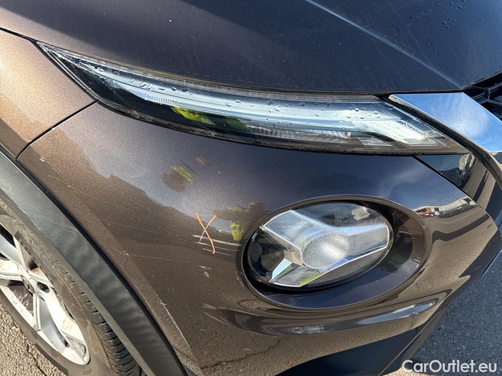  Nissan  Juke NISSAN  / 2019 / 5P / crossover DIG-T 84 kW (114 CV) 6M/T Acenta #12