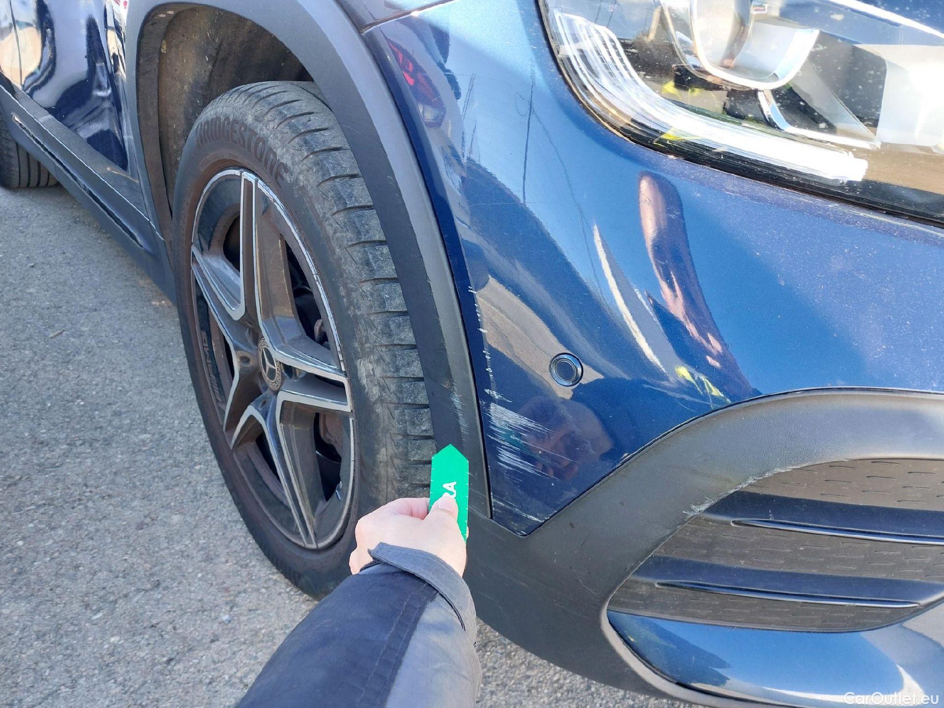  Mercedes  GLB MERCEDES-BENZ  / 2019 / 5P / todoterreno 2.0  200 D DCT 110KW (150CV) (AC) #6