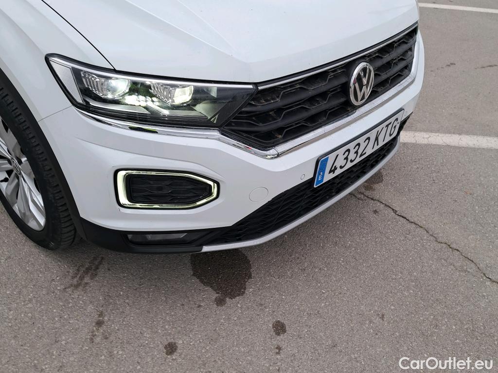  Volkswagen  T-ROC VOLKSWAGEN  / 2017 / 5P / todoterreno Advance 1.0 TSI 85kW (115CV) #8