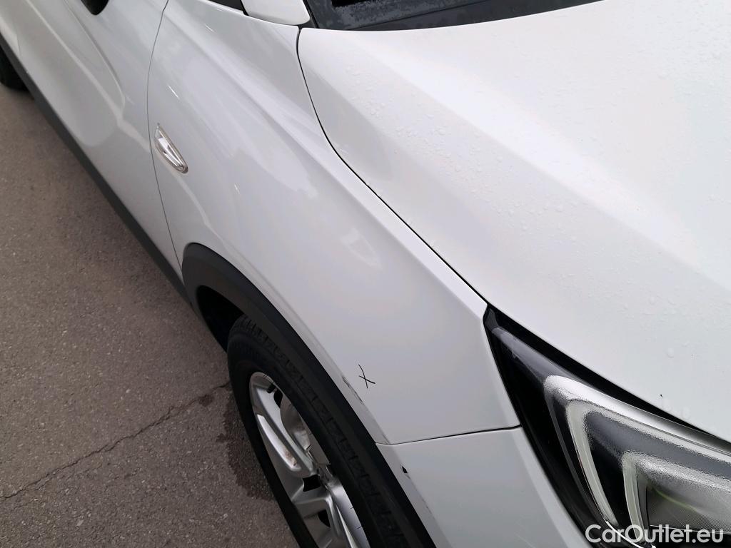  Opel  Crossland OPEL  X 5p 1G todoterreno 1.6T 73kW (99CV) Selective #7