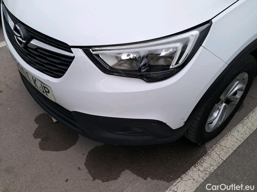  Opel  Crossland OPEL  X 5p 1G todoterreno 1.6T 73kW (99CV) Selective #9