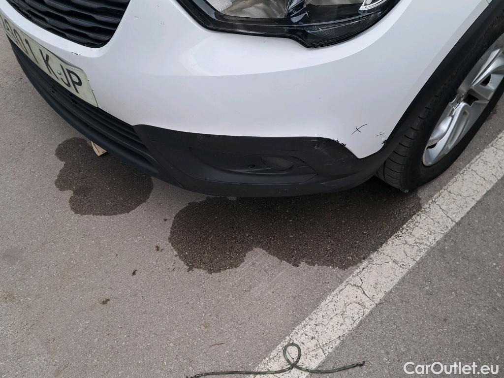  Opel  Crossland OPEL  X 5p 1G todoterreno 1.6T 73kW (99CV) Selective #5