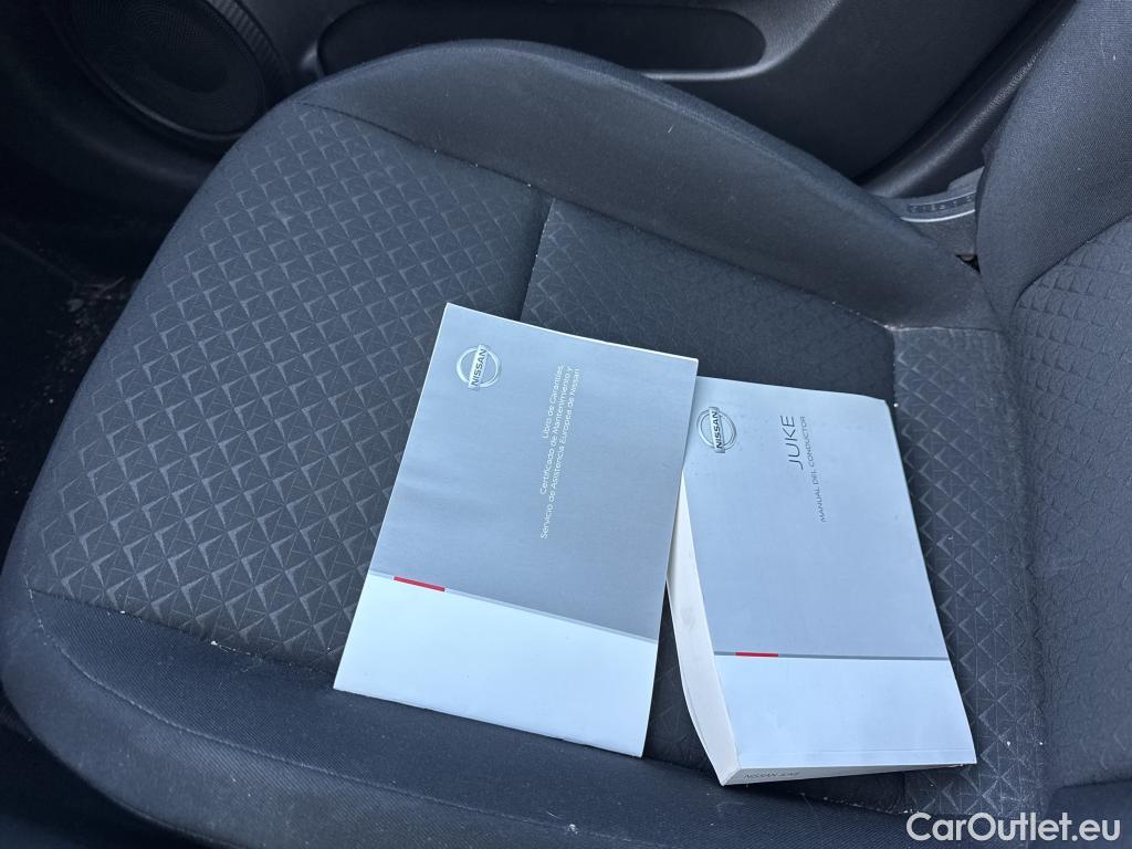  Nissan  Juke NISSAN  / 2019 / 5P / crossover DIG-T 84 kW (114 CV) 6M/T Acenta #28