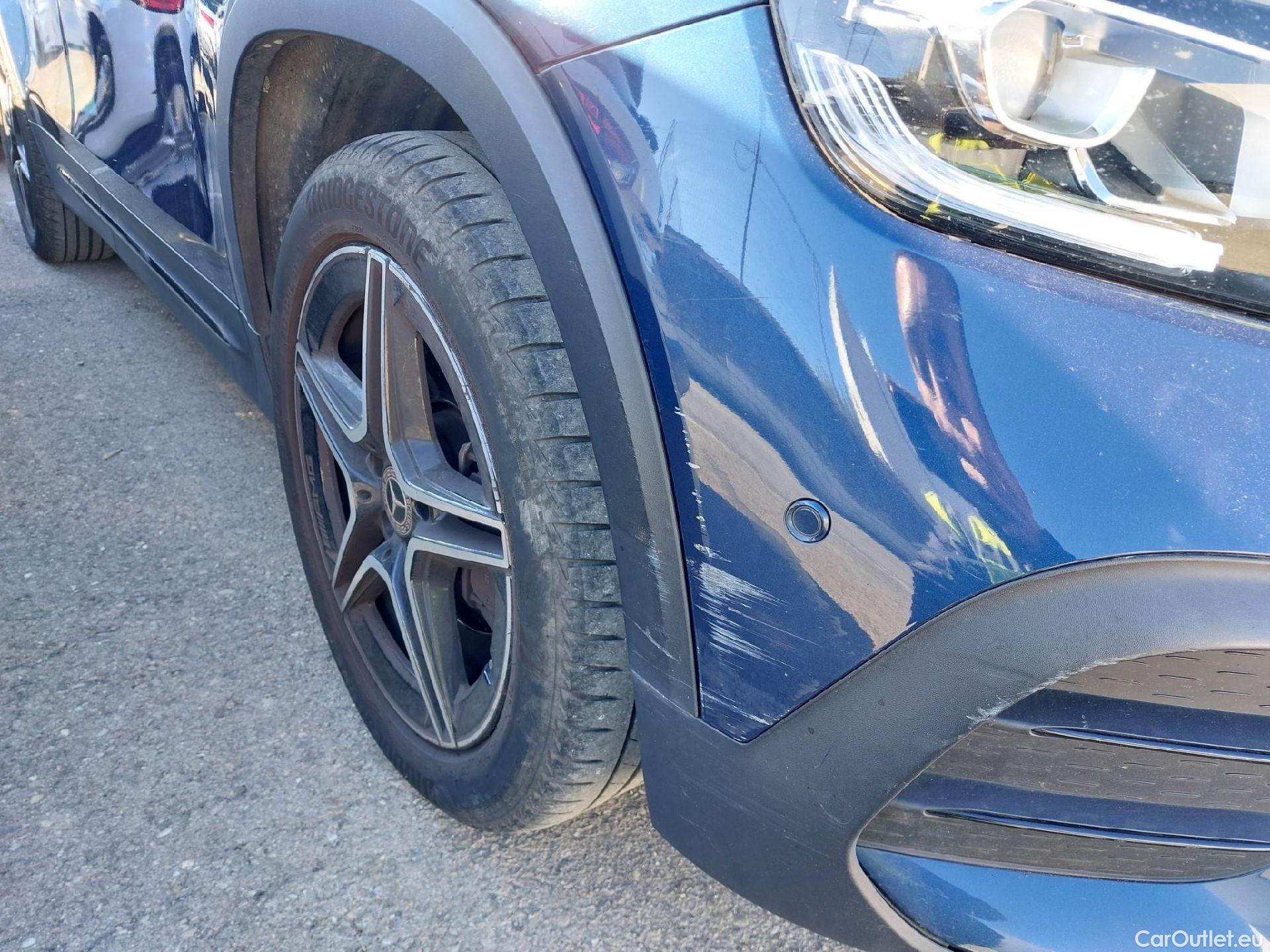  Mercedes  GLB MERCEDES-BENZ  / 2019 / 5P / todoterreno 2.0  200 D DCT 110KW (150CV) (AC) #7