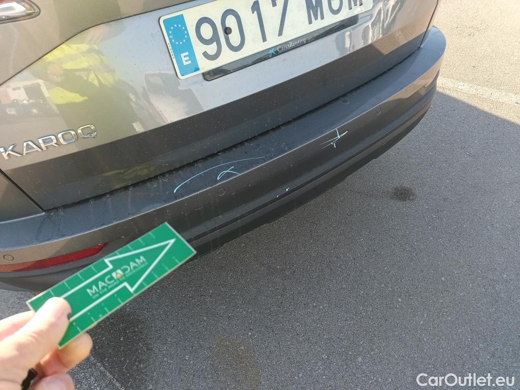  Skoda  Karoq SKODA  / 2021 / 5P / todoterreno 2.0 TDI 85kW (115CV) Ambition (AC3) #15