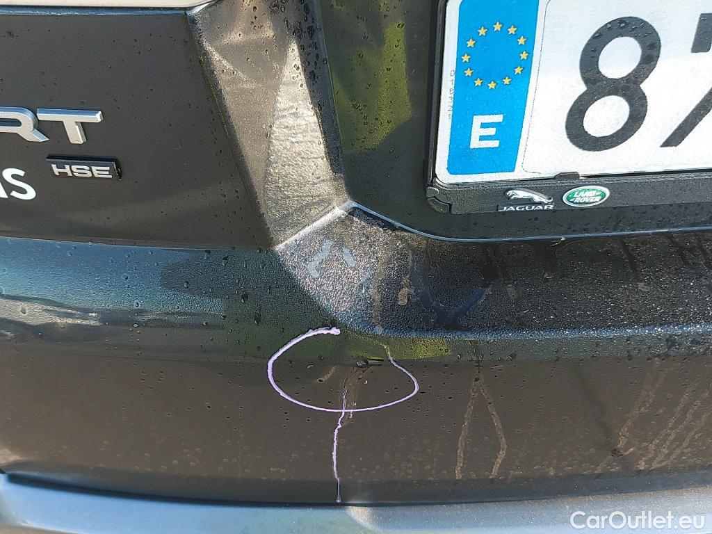  Land Rover  Range Rover Sport LAND ROVER  / 2017 / 5P / todoterreno 2.0 Si4 221kW (300CV) HSE #3