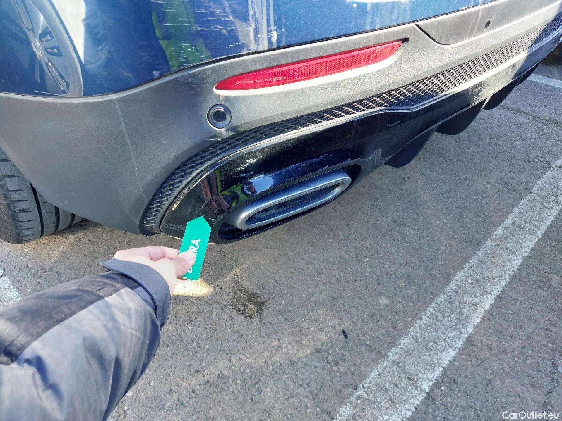  Mercedes  GLB MERCEDES-BENZ  / 2019 / 5P / todoterreno 2.0  200 D DCT 110KW (150CV) (AC) #26