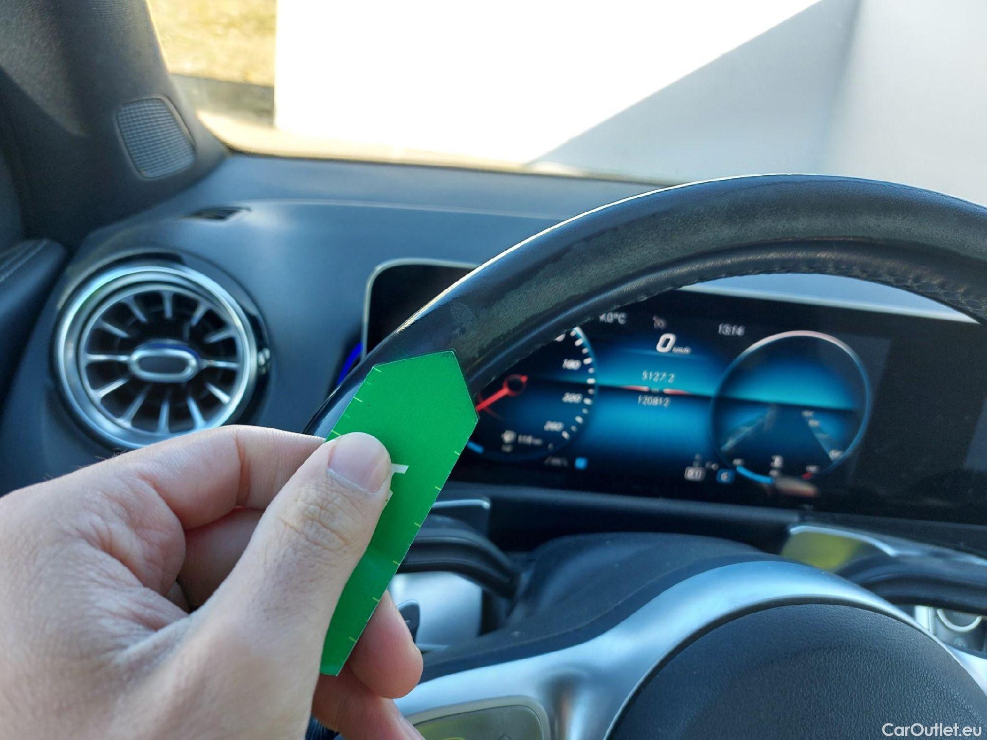  Mercedes  GLB MERCEDES-BENZ  / 2019 / 5P / todoterreno 2.0  200 D DCT 110KW (150CV) (AC) #35