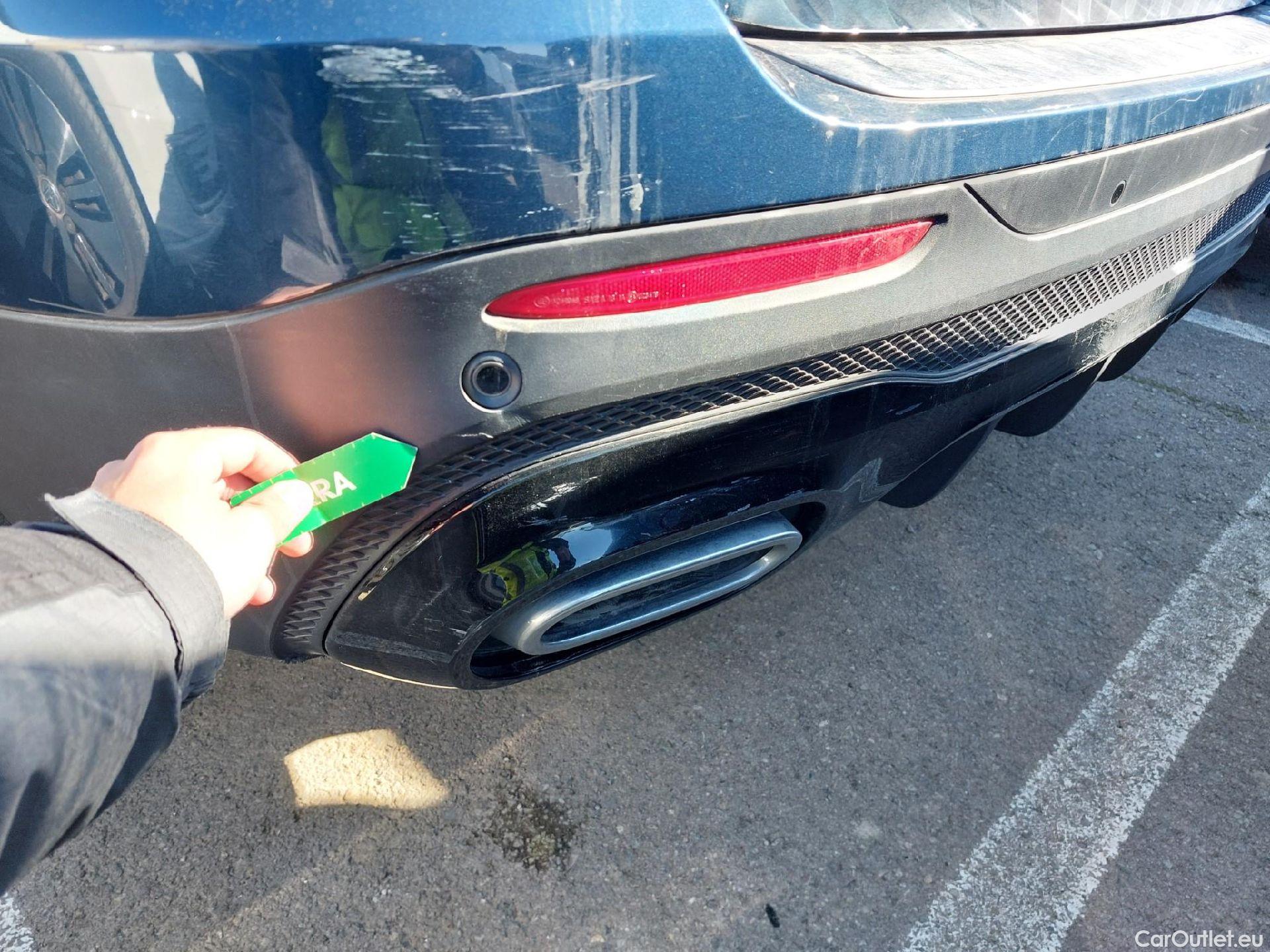  Mercedes  GLB MERCEDES-BENZ  / 2019 / 5P / todoterreno 2.0  200 D DCT 110KW (150CV) (AC) #24