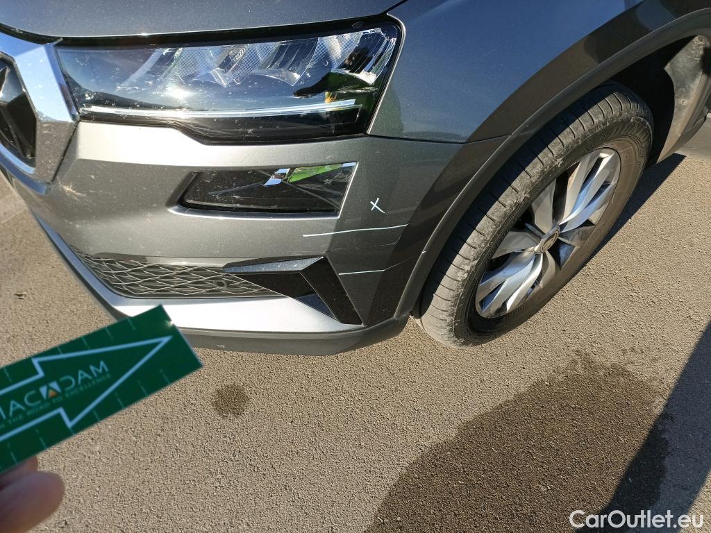  Skoda  Karoq SKODA  / 2021 / 5P / todoterreno 2.0 TDI 85kW (115CV) Ambition (AC3) #13