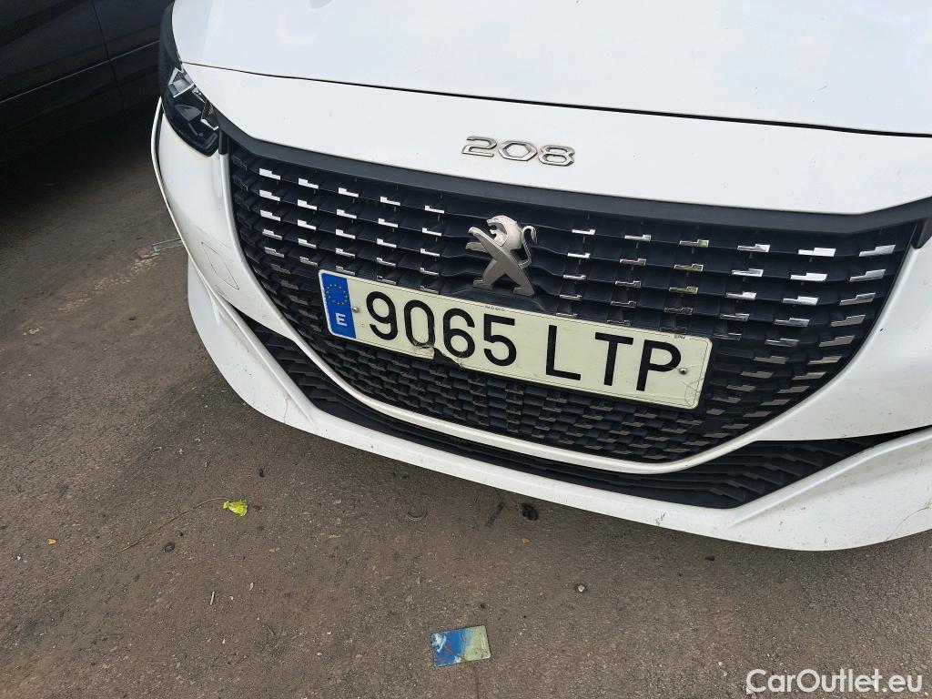  Peugeot  208 PEUGEOT  / 2019 / 5P / berlina con portón PureTech 73kW (100CV) Active Pack #3