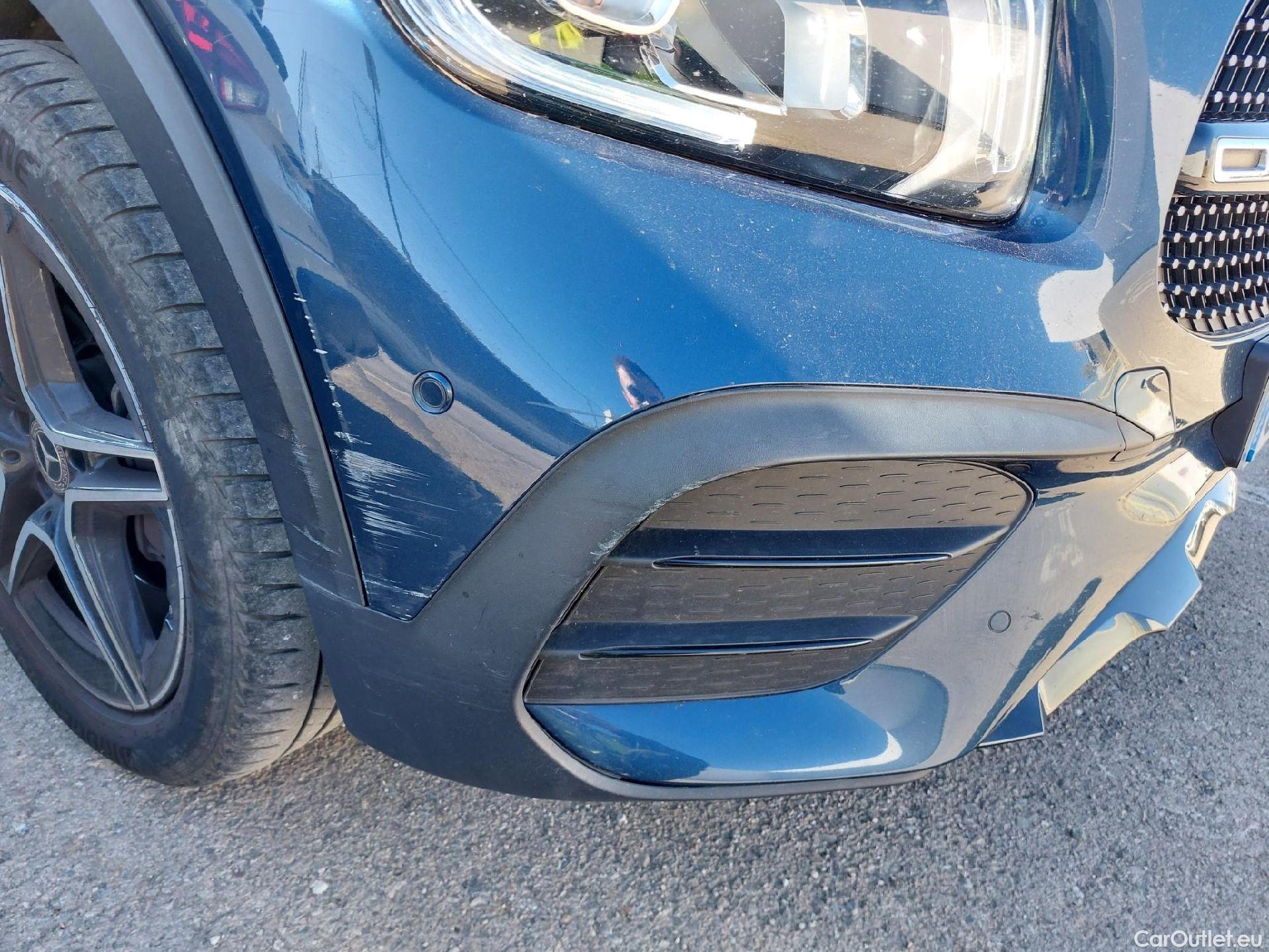  Mercedes  GLB MERCEDES-BENZ  / 2019 / 5P / todoterreno 2.0  200 D DCT 110KW (150CV) (AC) #8