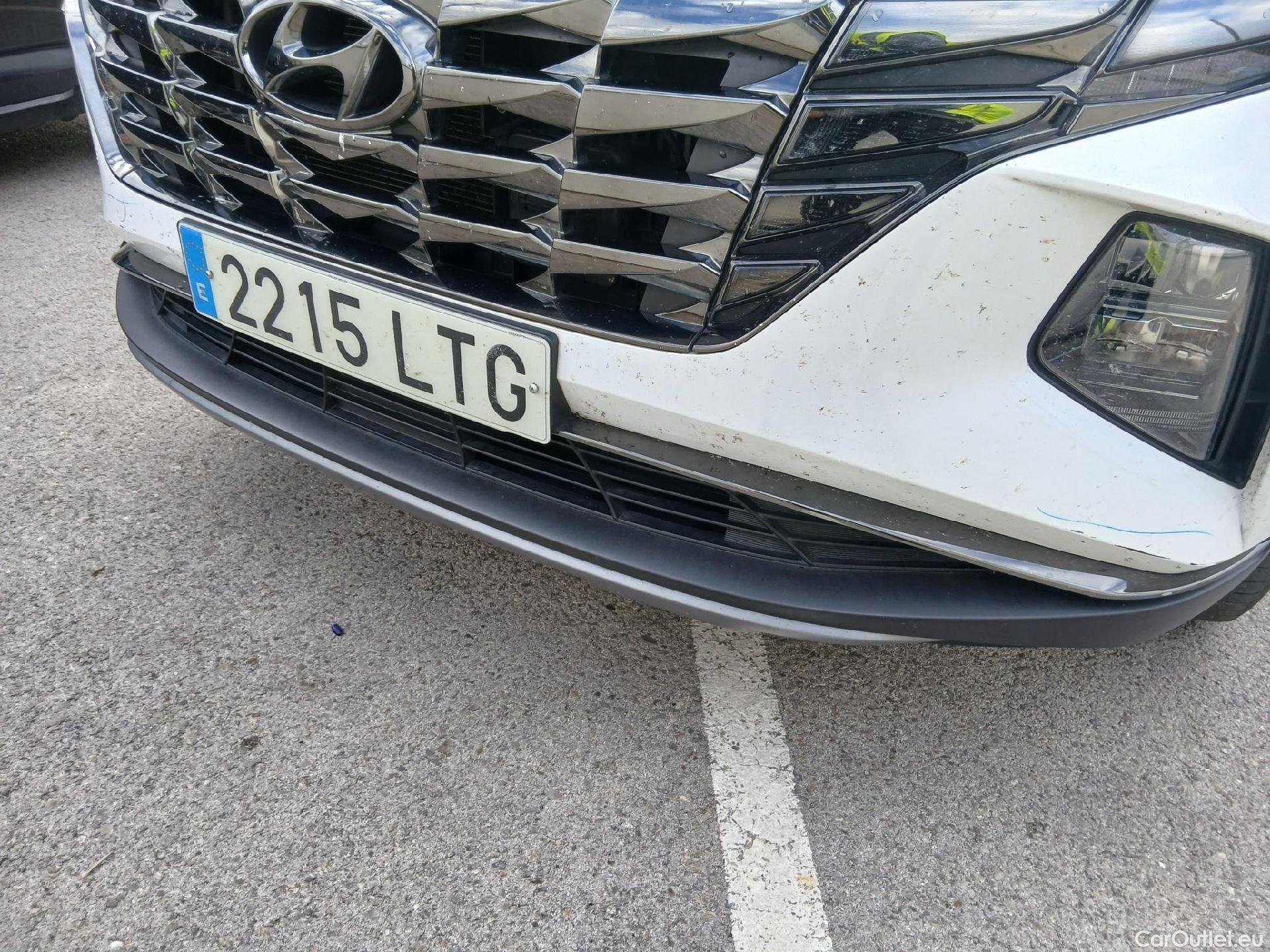  Hyundai  Tucson HYUNDAI  / 2020 / 5P / todoterreno 1.6 TGDI 169kW HEV Maxx Auto S/Cable Re. #7