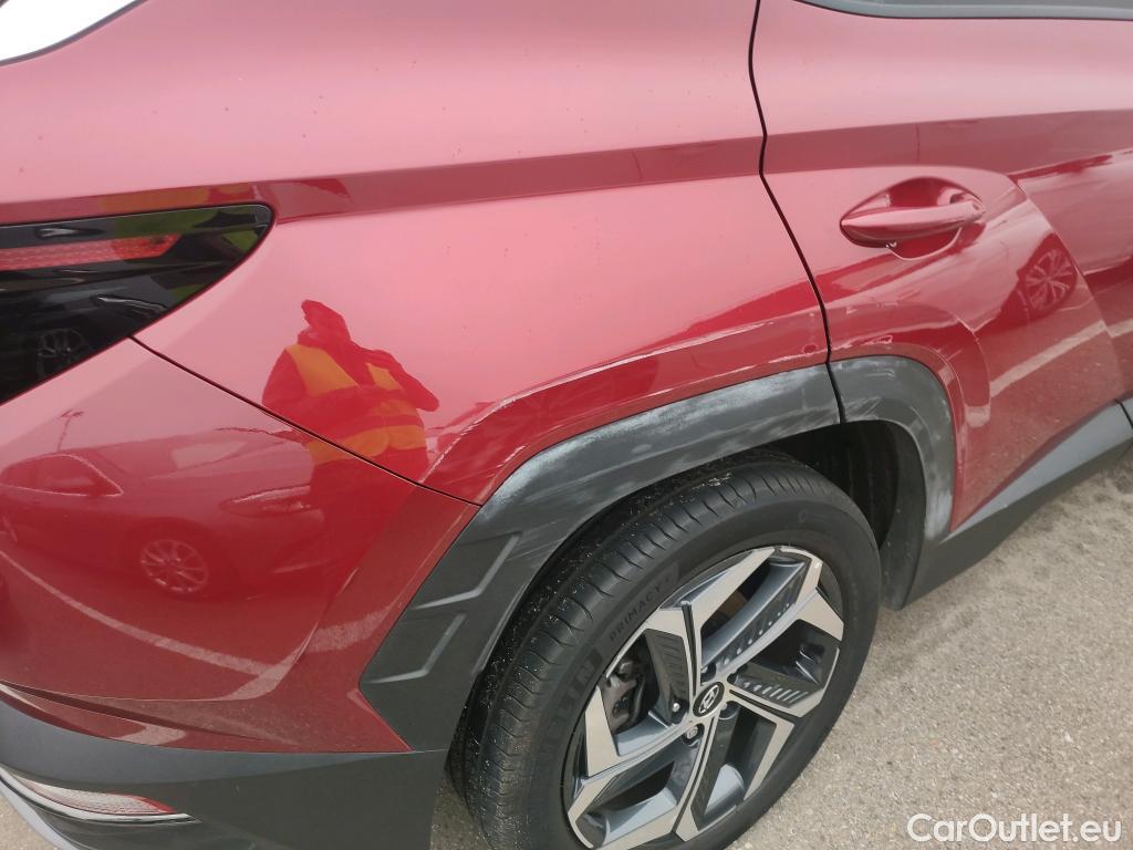  Hyundai  Tucson HYUNDAI  / 2020 / 5P / todoterreno 1.6 TGDI 169kW HEV Tecno Sky Auto #9