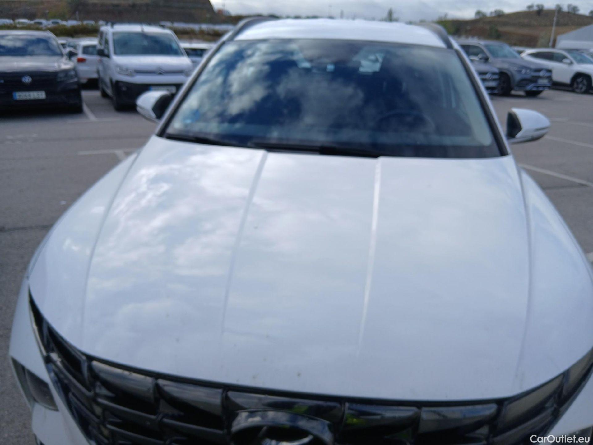  Hyundai  Tucson HYUNDAI  / 2020 / 5P / todoterreno 1.6 TGDI 169kW HEV Maxx Auto S/Cable Re. #6