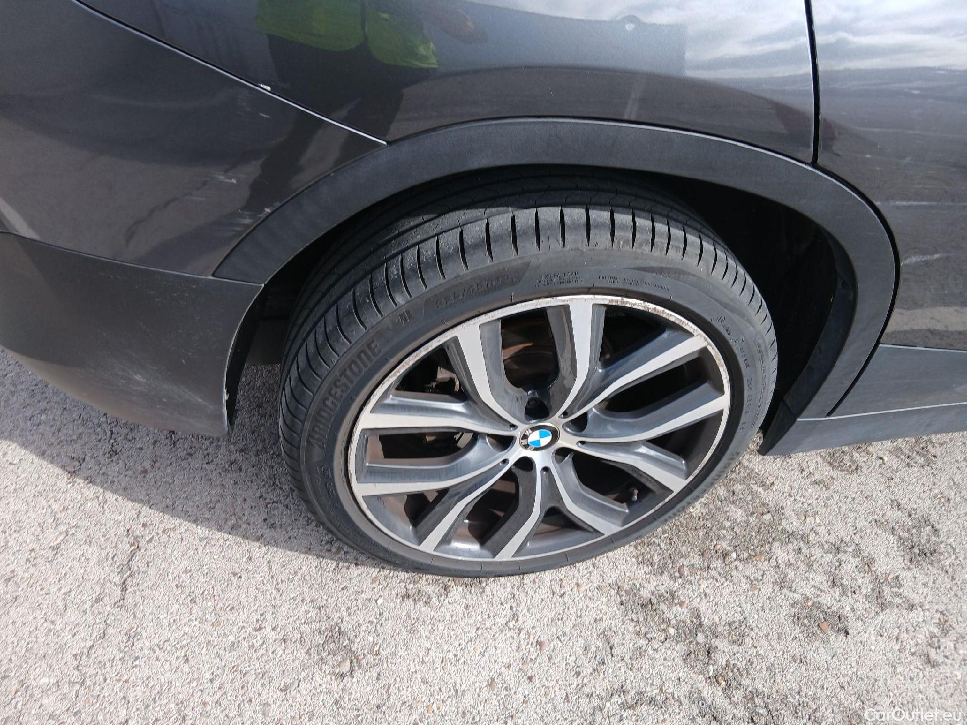  Bmw  X2 BMW  / 2017 / 5P / todoterreno sDrive18d #11