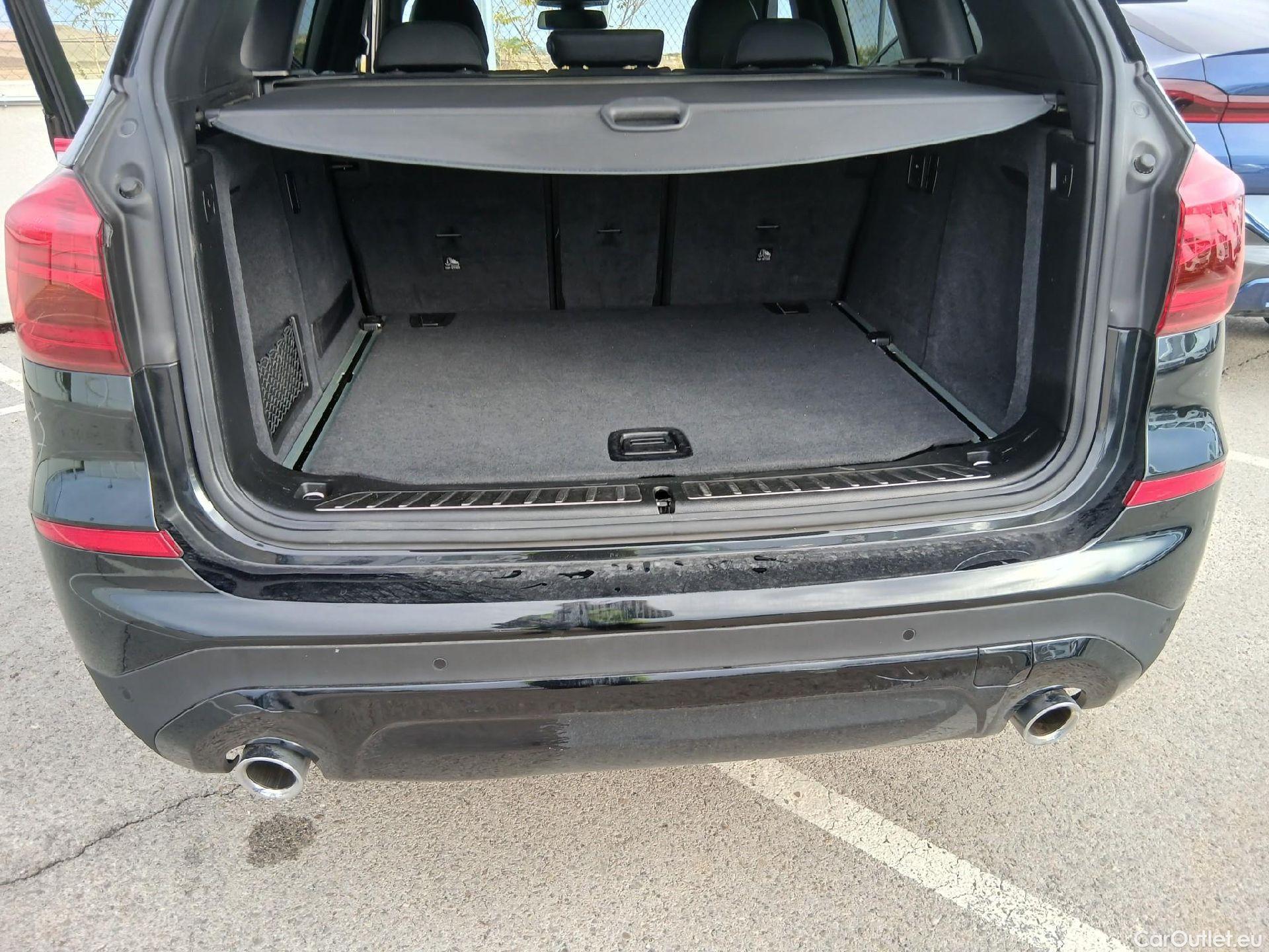  Bmw  X3 BMW  / 2017 / 5P / todoterreno xDrive20d (AC2) #30