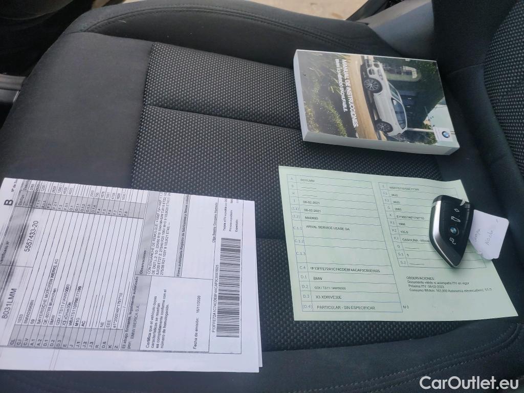  Bmw  X3 BMW  / 2017 / 5P / todoterreno xDrive30e #1