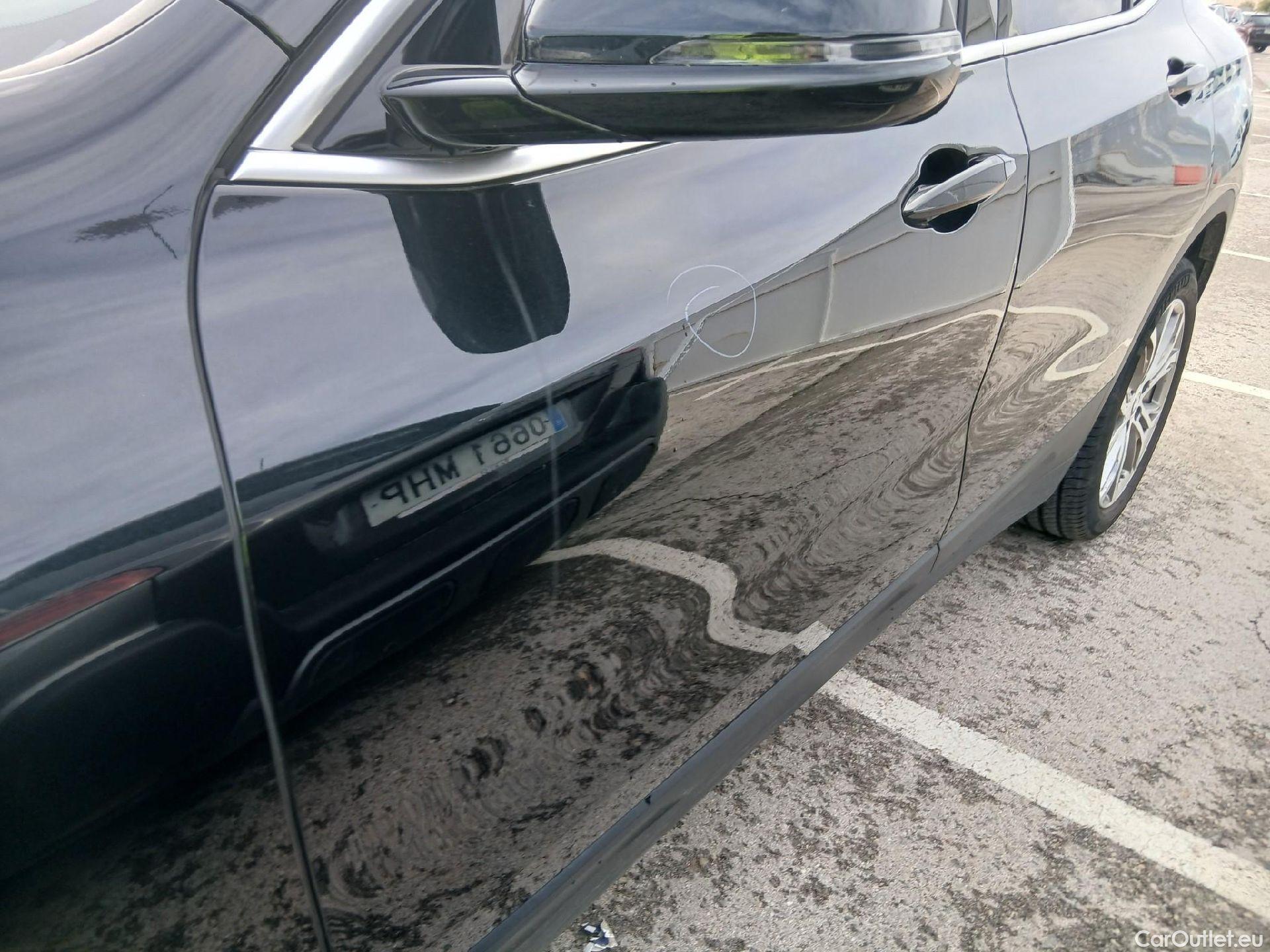  Bmw  X2 BMW  sDrive18i #8