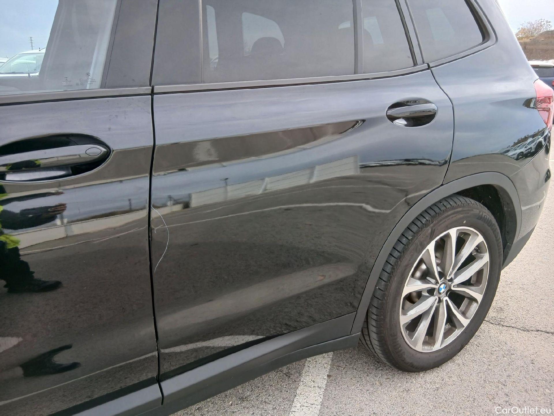  Bmw  X3 BMW  / 2017 / 5P / todoterreno xDrive20d (AC2) #13